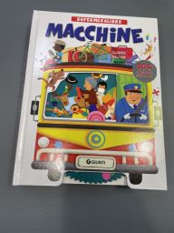 LIBRO FINESTRELLE MACCHINE