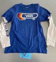 MAGLIA M/L VANS