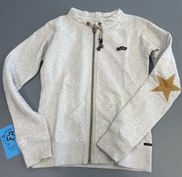 FELPA ZIP MAISON SCOTCH