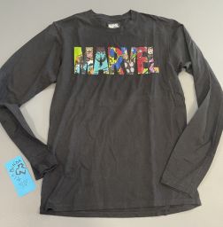 MAGLIA M/L MARVEL