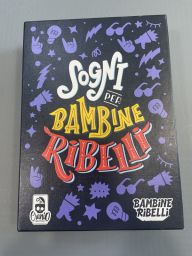 GIOCO SOGNI BAMBINE RIBELLI