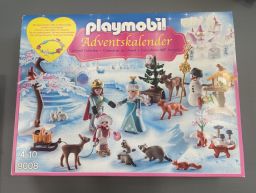 CALENDARIO AVVENTO PLAYMOBIL 9008