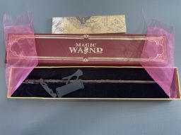 BACCHETTA HARRY POTTER MAGIC WAND