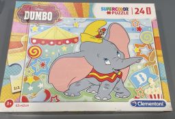 PUZZLE 24 PZ DUMBO