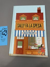 LIBRO SALLY FA LA SPESA