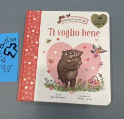 LIBRO TI VOGLIO BENE