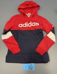 FELPA ADIDAS C/CAPPUCCIO