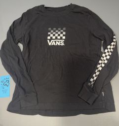 MAGLIA M/L VANS