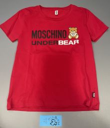 MAGLIA M/C MOSCHINO