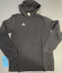 FELPA C/CAPPUCCIO ADIDAS