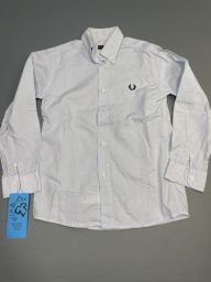 CAMICIA M/L FRED PERRY