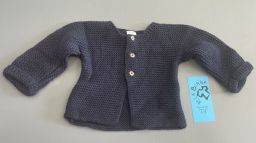 CARDIGAN PETIT BATEAU