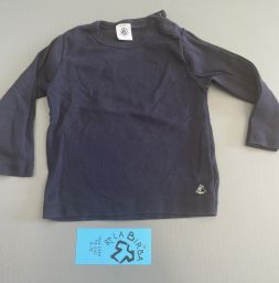 MAGLIA M/L PETIT BATEAU