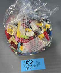 SACCO MISTO LEGO 1KG