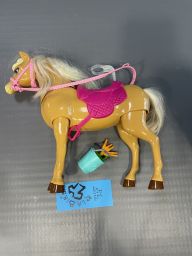 CAVALLO BARBIE