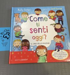 LIBRO COME TI SENTI OGGI?