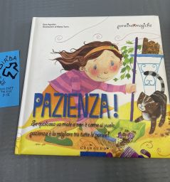 LIBRO PAZIENZA