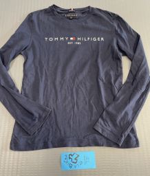 MAGLIA M/L TOMMY HILFIGER