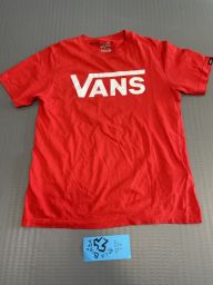 T-SHIRT VANS