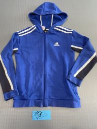 FELPA ZIP ADIDAS