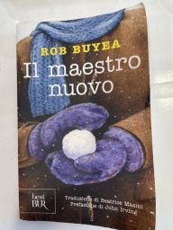 LIBRO IL MAESTRO NUOVO