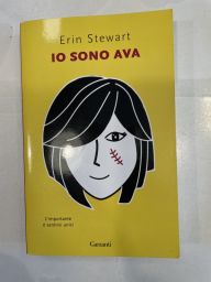 LIBRO IO SONO AVA