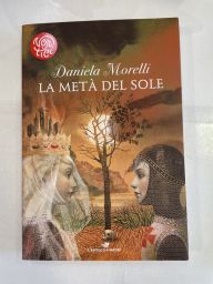 LIBRO LA META' DEL SOLE