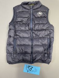 GILET HOT BUTTERED