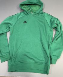 FELPA C/CAPPUCCIO ADIDAS