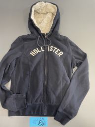 FELPA IMBOTTITA HOLLISTER