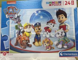 PUZZLE PAW PATROL