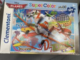 PUZZLE PLANES 104 PZ