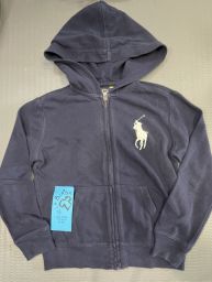 FELPINA ZIP RALPH LAUREN