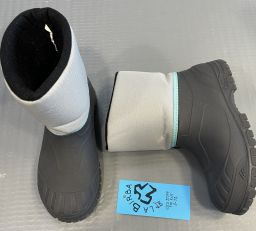 SCARPONI NEVE DECATHLON 32-33