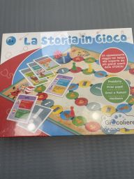 GIOCO LA STORIA IN GIOCO