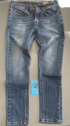 JEANS WOLLY 44 RAGAZZO