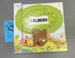 LIBRO L'ALBERO