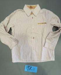 CAMICIA M/L ALVIERO MARTINI