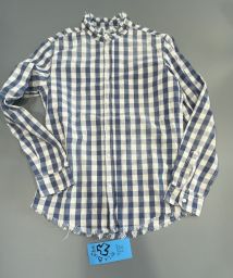 CAMICIA M/L WHITESAND