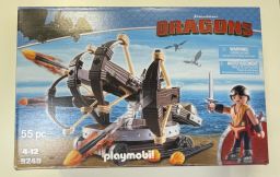 PLAYMOBIL DRAGONS 9249