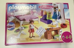 PLAYMOBIL DOLLHOUSE 70208