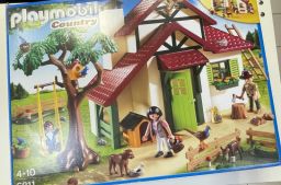 PLAYMOBILCOUNTRY 6811