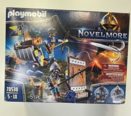 PLAYMOBIL 70538 NOVELMORE