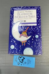 LIBRO FILASTROCCHE IN CIELO E IN TERRA