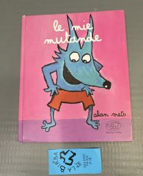 LIBRO LE MIE MUTANDE