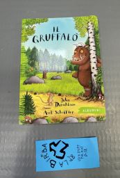 LIBRO GRUFFALO'