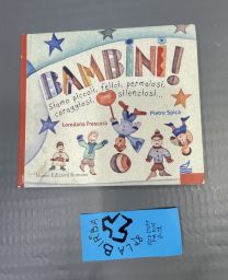 LIBRO BAMBINI