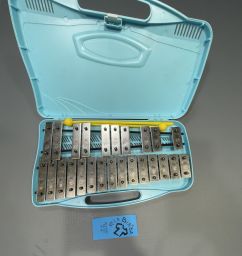 XILOFONO SCOLASTICO GLOCKENSPIEL