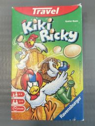 GIOCO KIKI RICKY