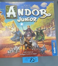 GIOCO ANDOR JUNIOR